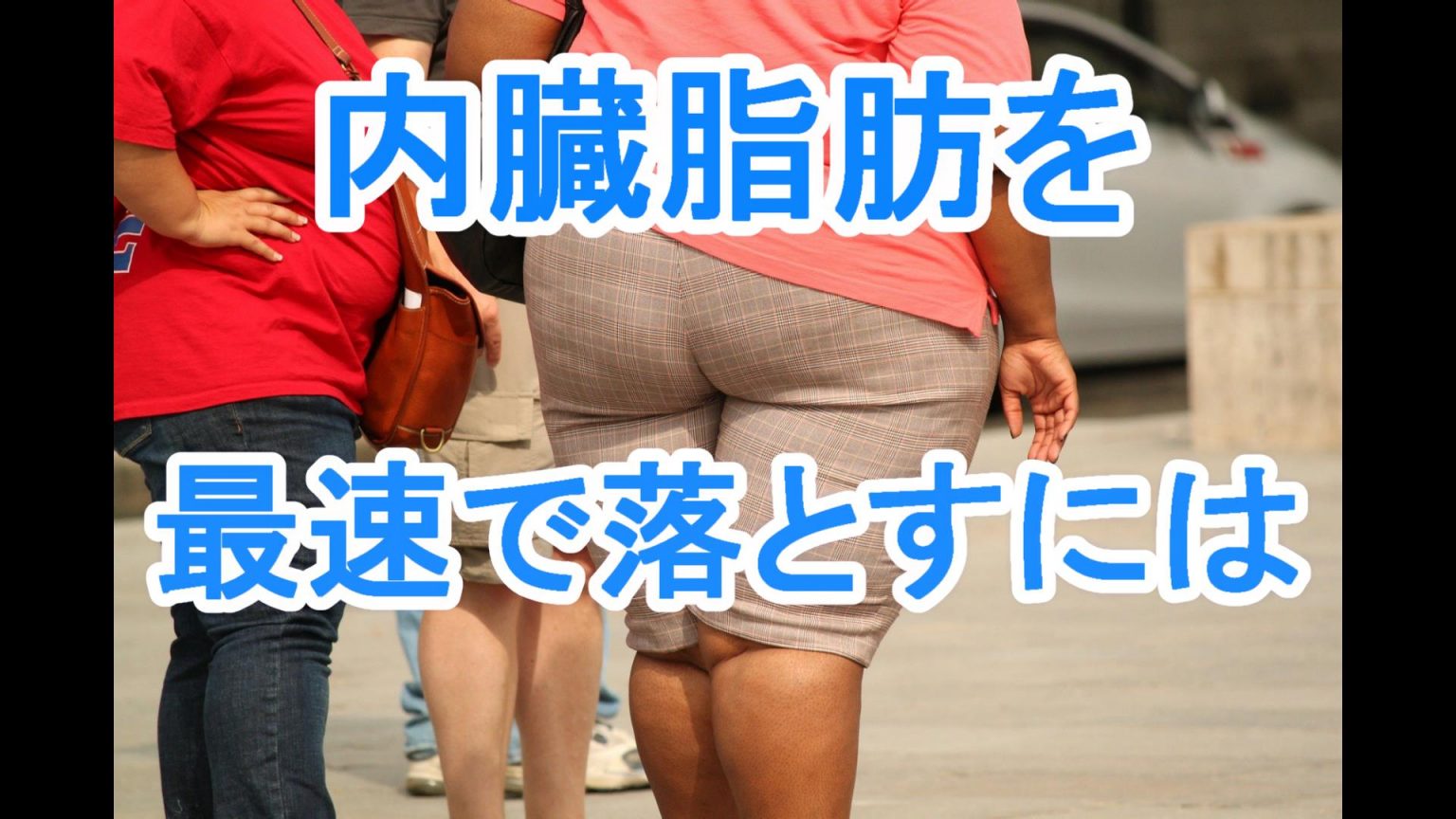内臓脂肪を最速で落とす方法『世界一受けたい授業』メモ Random Memorandum